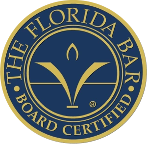 The Florida Bar - Board Certification Pic